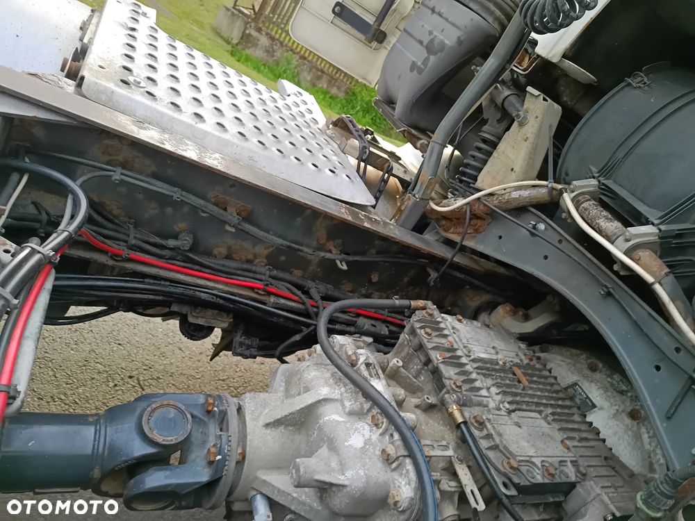 Volvo FH 460 AUTOMAT STANDARD NOWE OPONY LODÓWKA KLIMA - 29