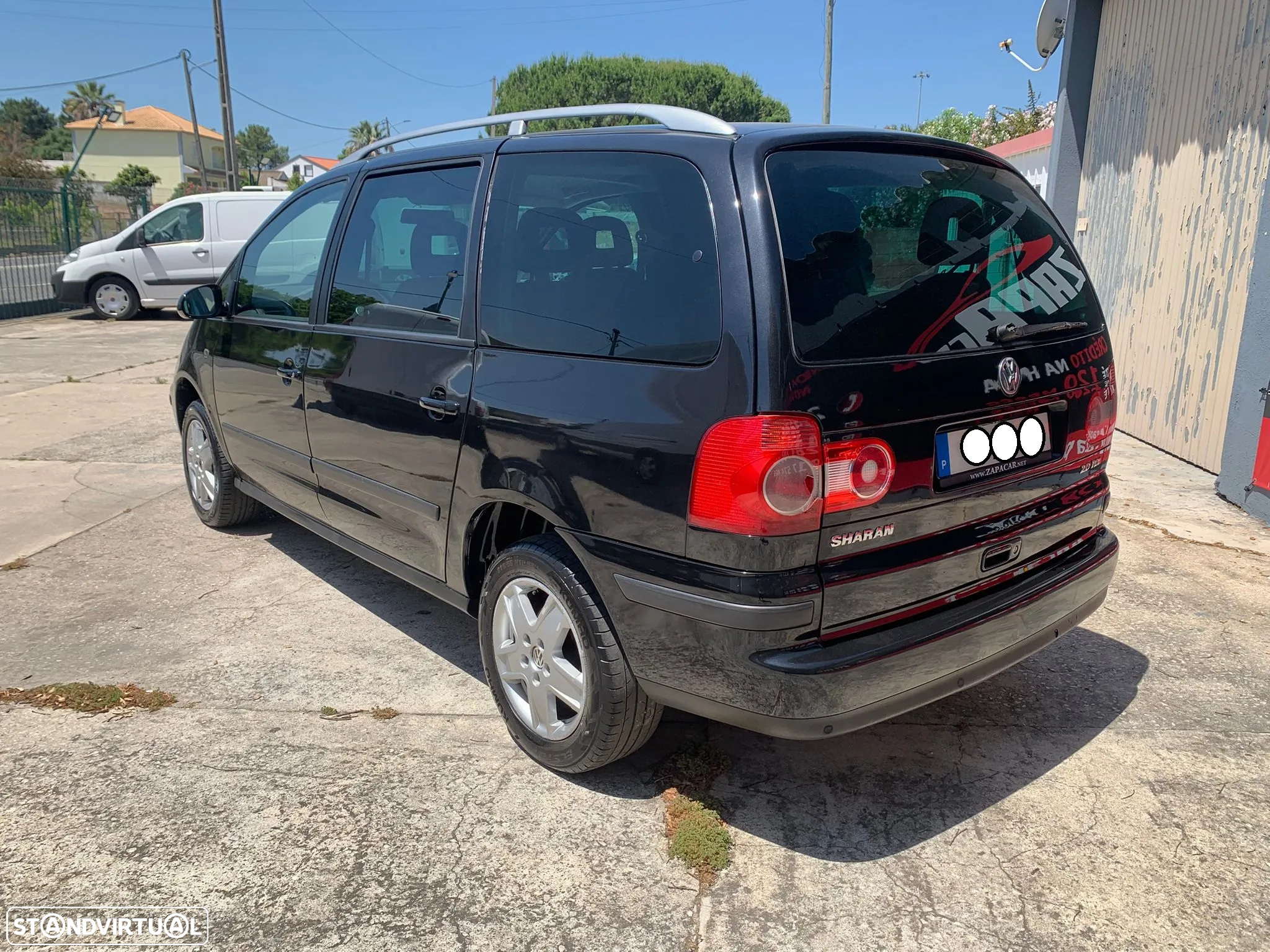 VW Sharan 2.0 TDi Confortline - 3