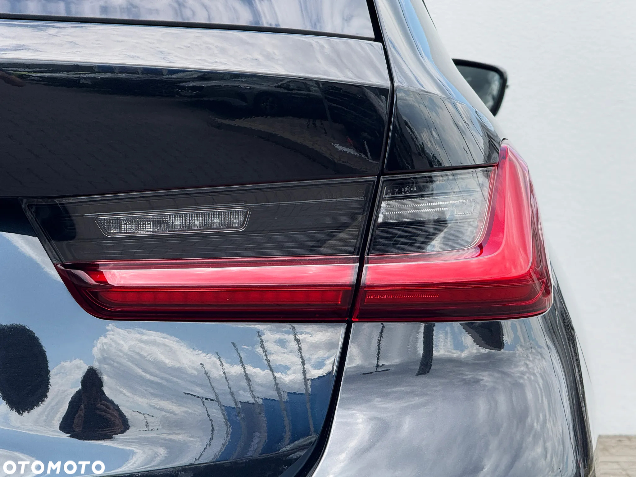 BMW Seria 3 320d xDrive M Sport sport - 6