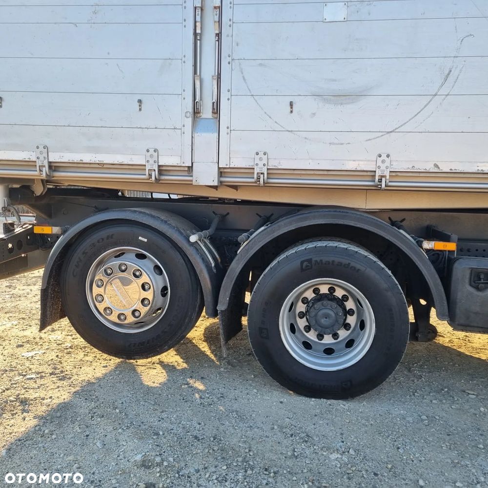 Mercedes-Benz Actros 2545L - 5