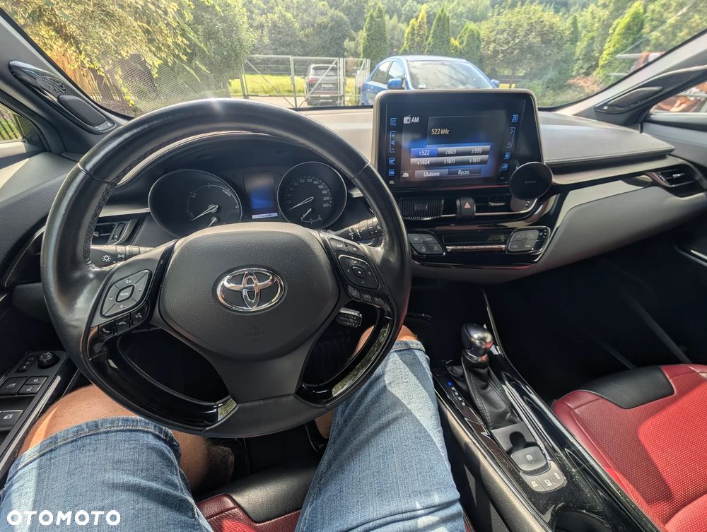 Toyota C-HR 1.8 Hybrid Selection - 13