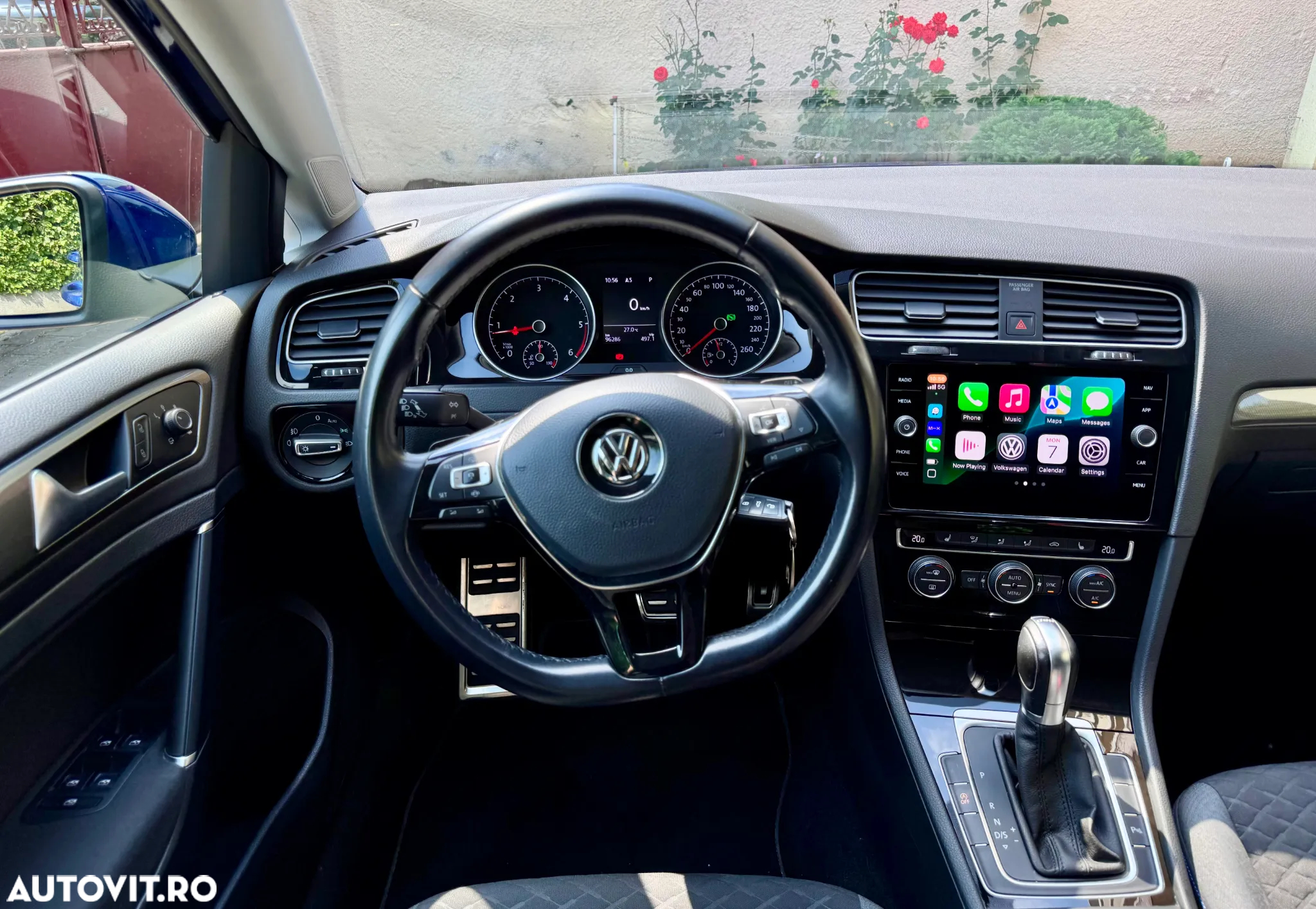 Volkswagen Golf 2.0 TDI DSG Join - 5