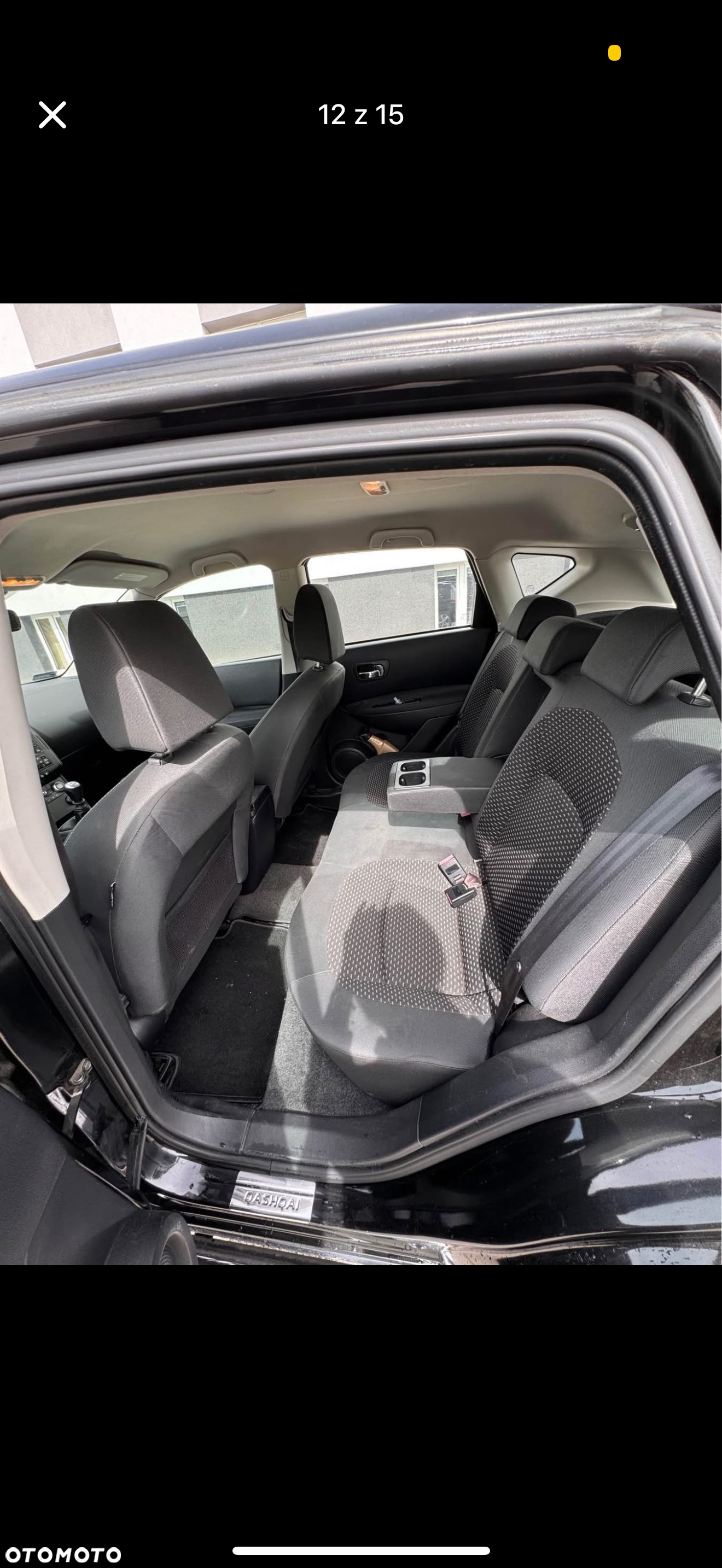 Nissan Qashqai - 12