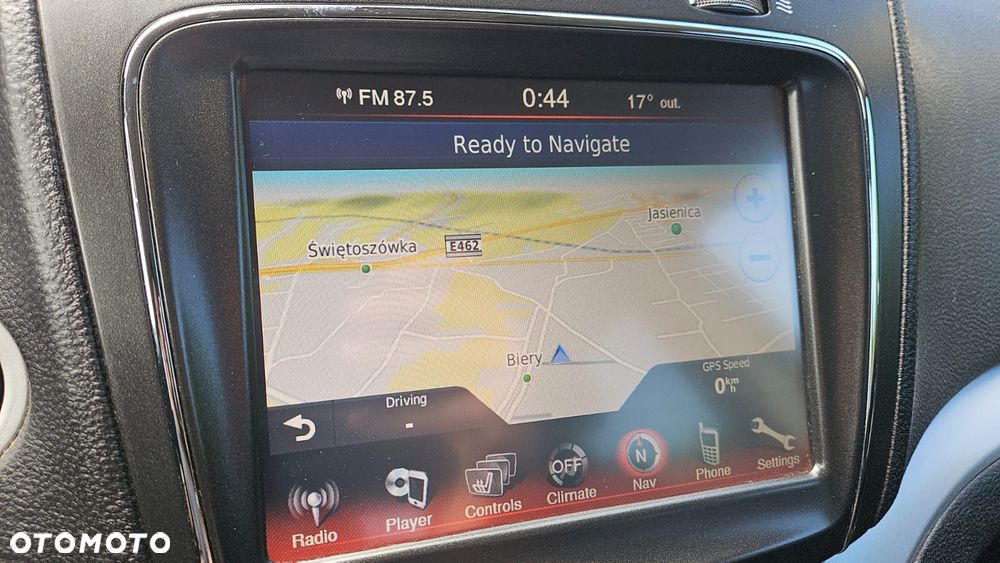 Fiat Freemont 2.0 Multijet 16V DPF Automatik Allrad My - 5