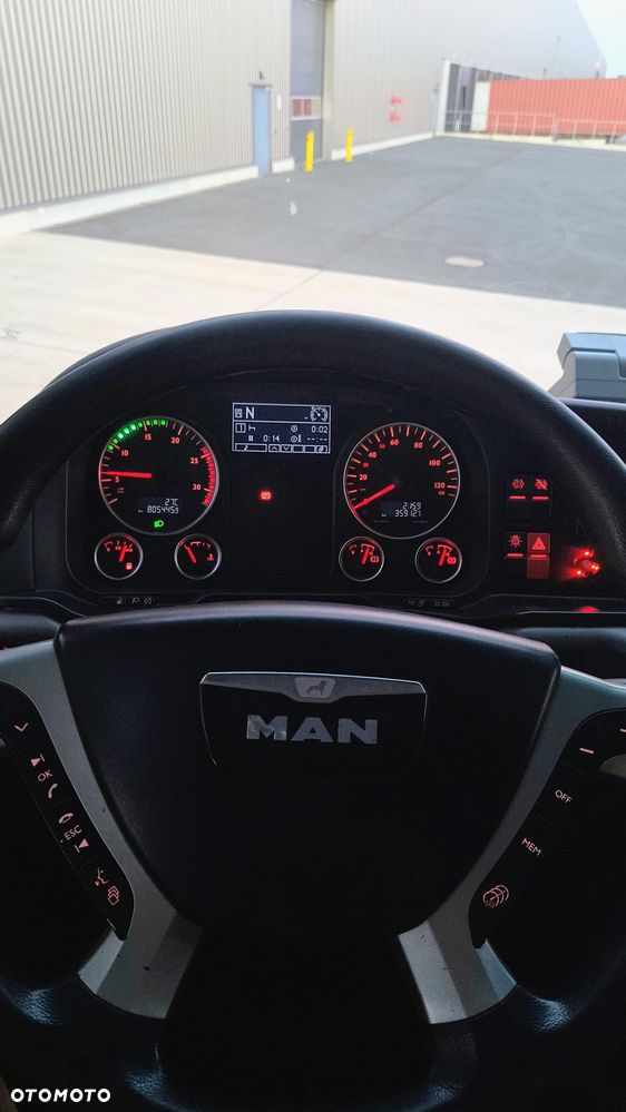 MAN TGX.440 4x2BL XL06X - 13