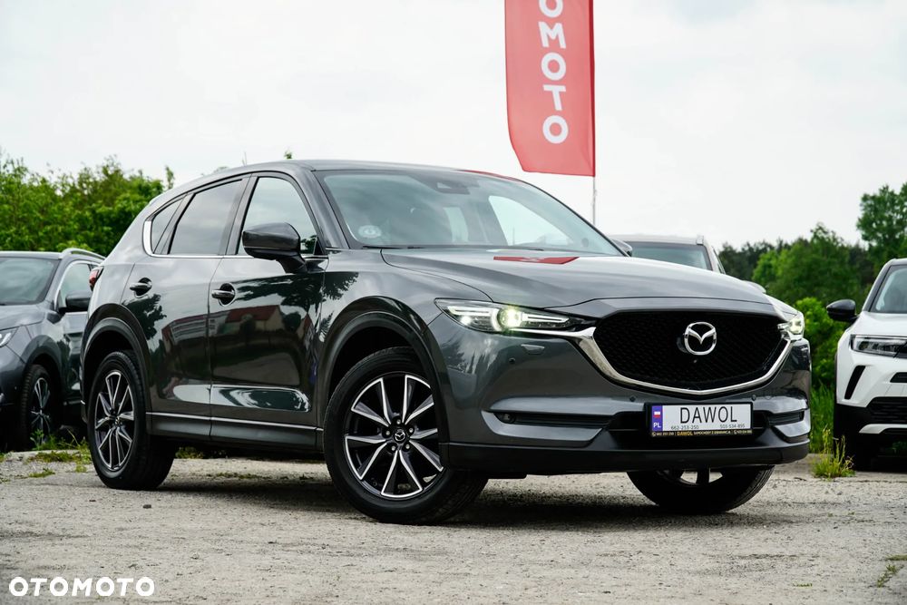 Mazda CX-5 - 3