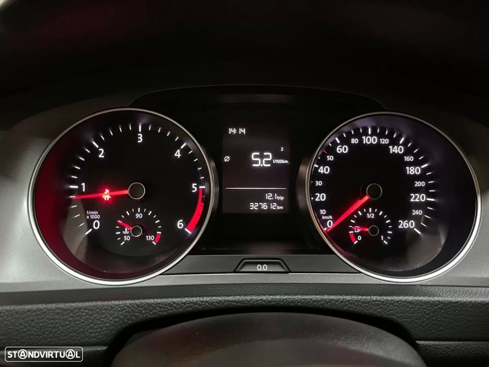 VW Golf 1.6 TDi Style - 10