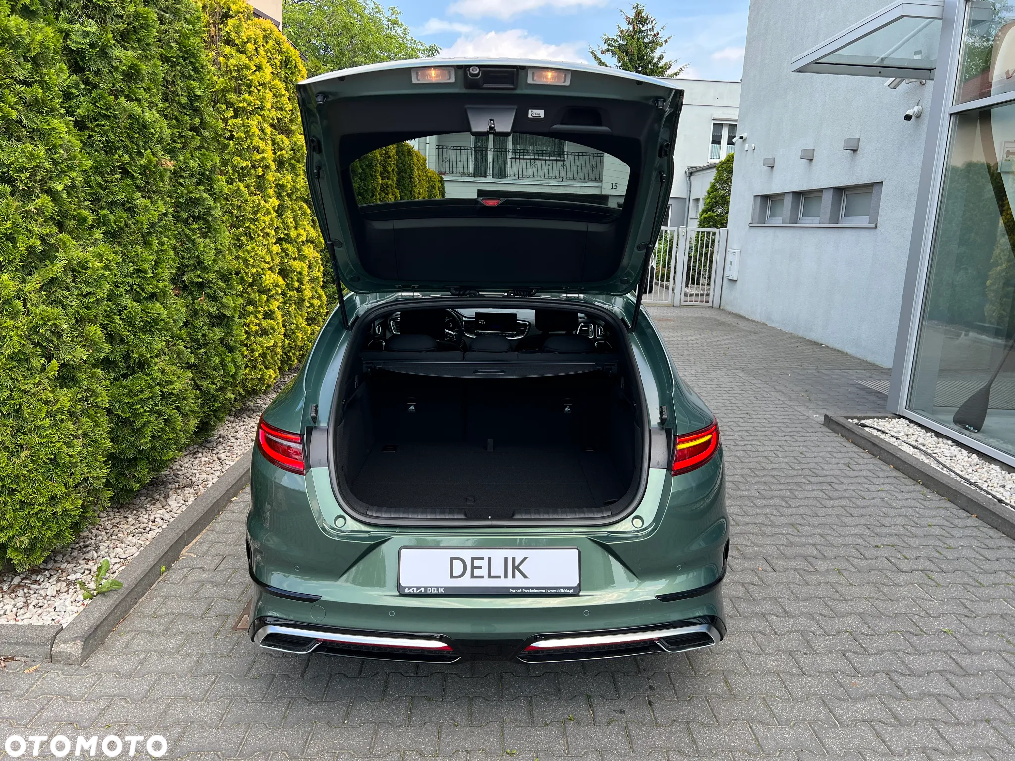 Kia ProCeed 1.5 T-GDI GT Line DCT - 17