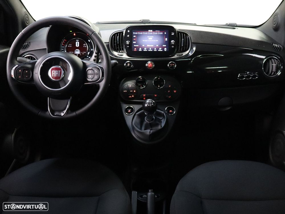 Fiat 500 1.0 Hybrid - 8