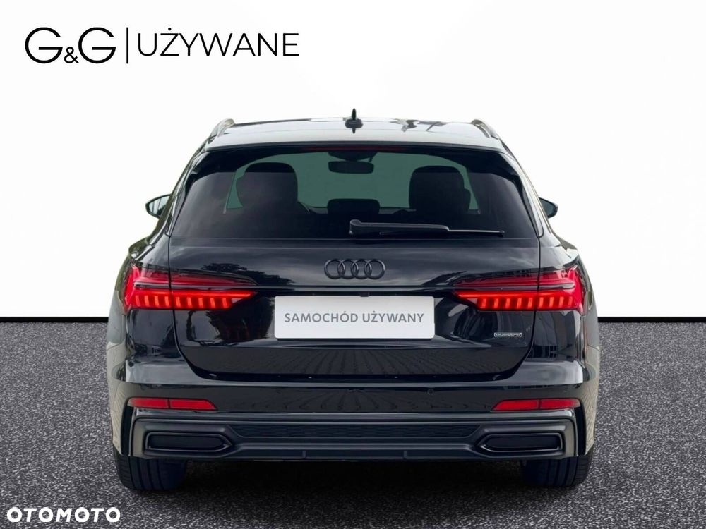 Audi A6 Avant 40 TDI mHEV Quattro S Line S tronic - 7