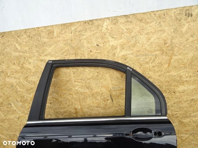 DRZWI LEWY TYŁ LEWE TYLNE ROVER 75 - 2