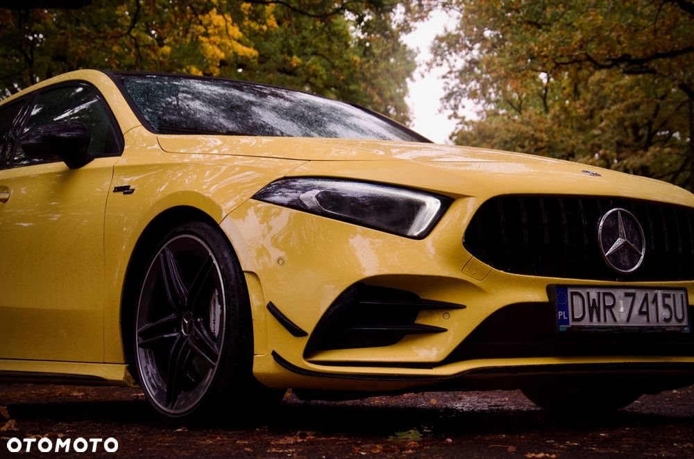 Mercedes-Benz Klasa A - 4