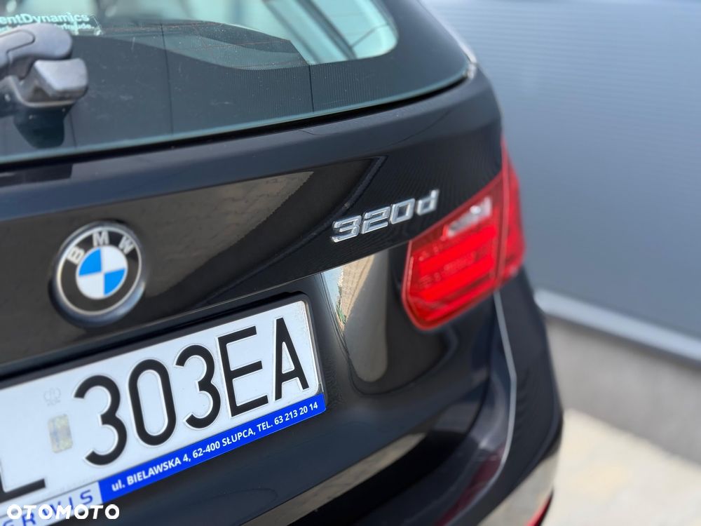 BMW Seria 3 320d - 20