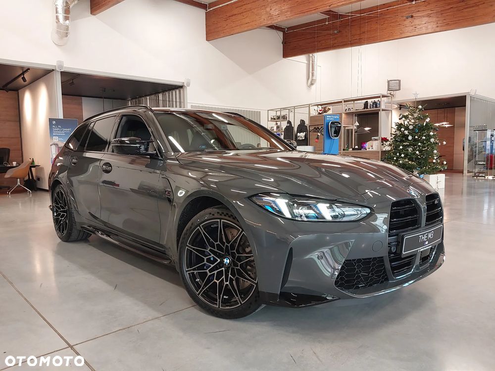 BMW M3 Competition M xDrive - 3