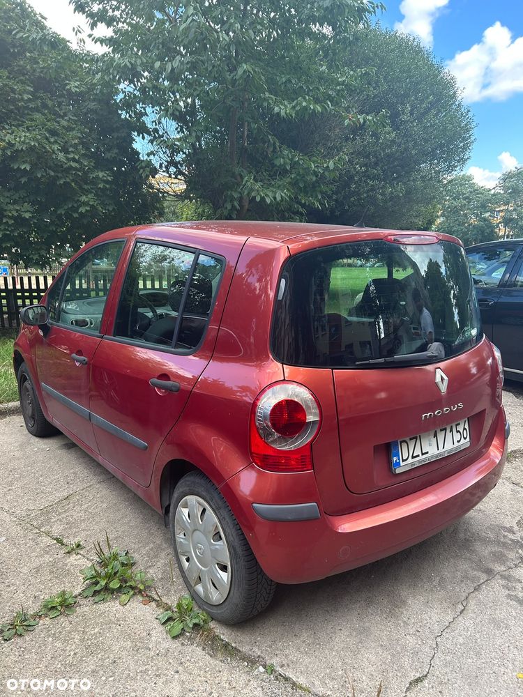 Renault Modus 1.2 Confort Expression - 4