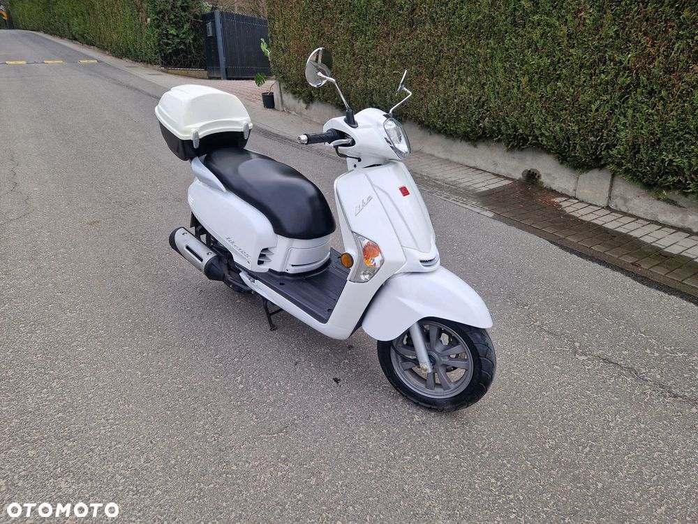 Kymco Like - 8