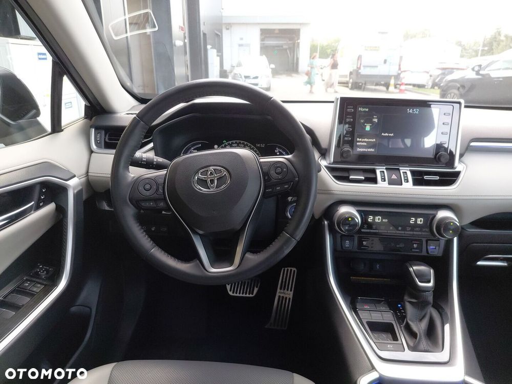 Toyota RAV4 2.5 Hybrid Executive 4x2 - 10