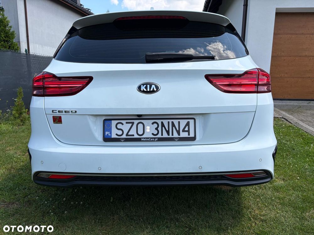 Kia Ceed 1.0 T-GDI M - 18