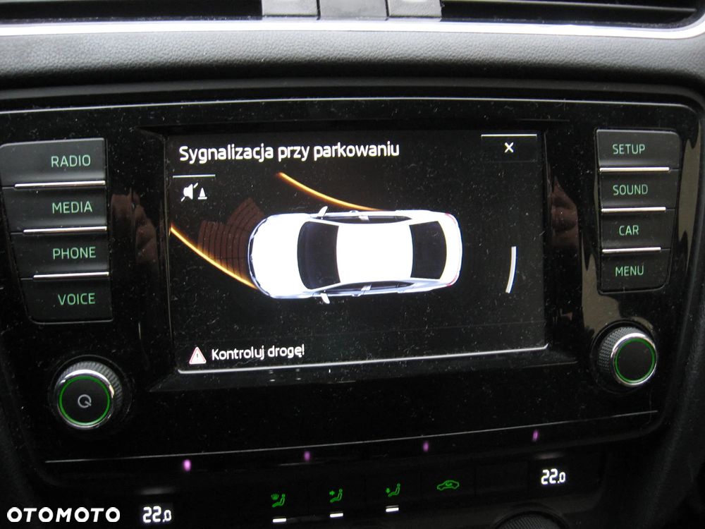 Skoda Octavia - 20
