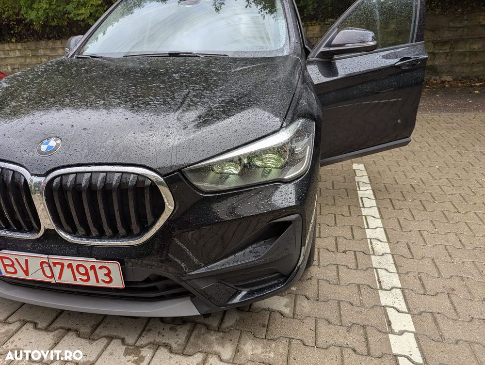 BMW X1 xDrive25e Advantage - 20