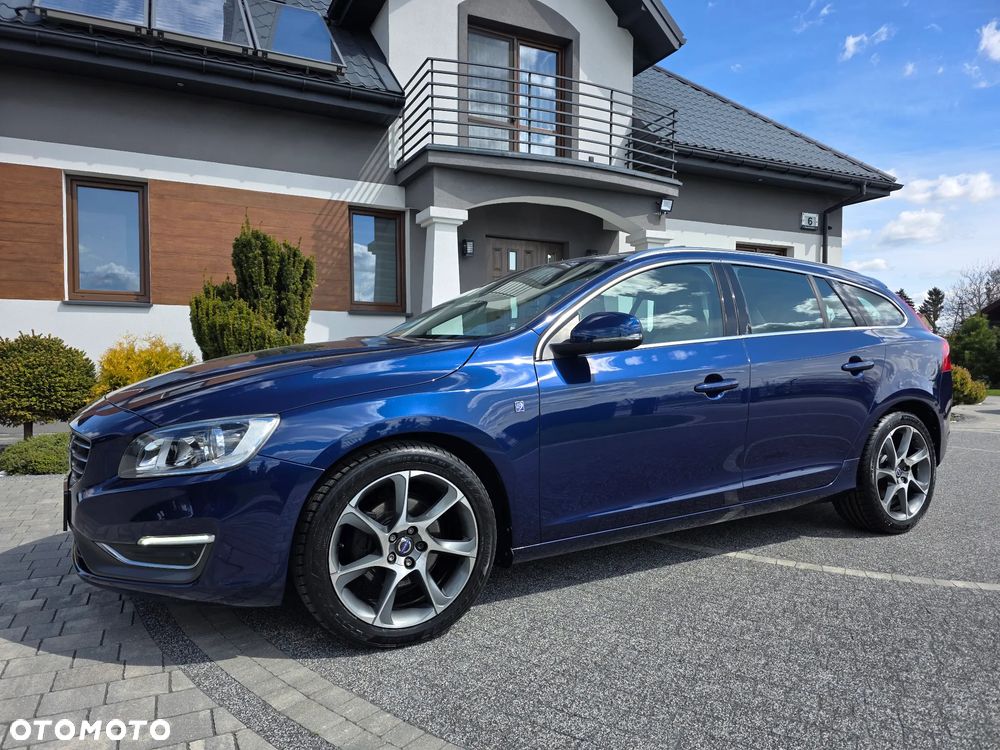 Volvo V60 D4 Geartronic Ocean Race - 10