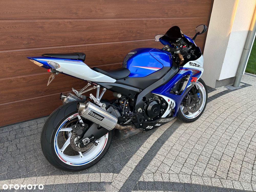 Suzuki GSX-R - 3