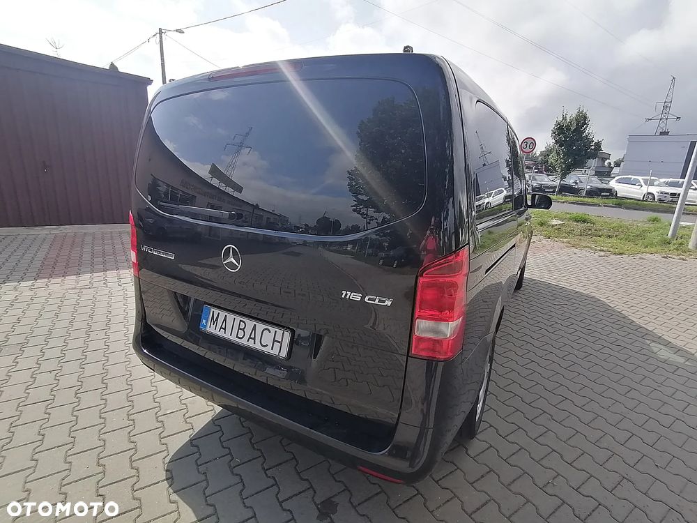 Mercedes-Benz Vito 116 CDI Tourer Lang EDITION - 10
