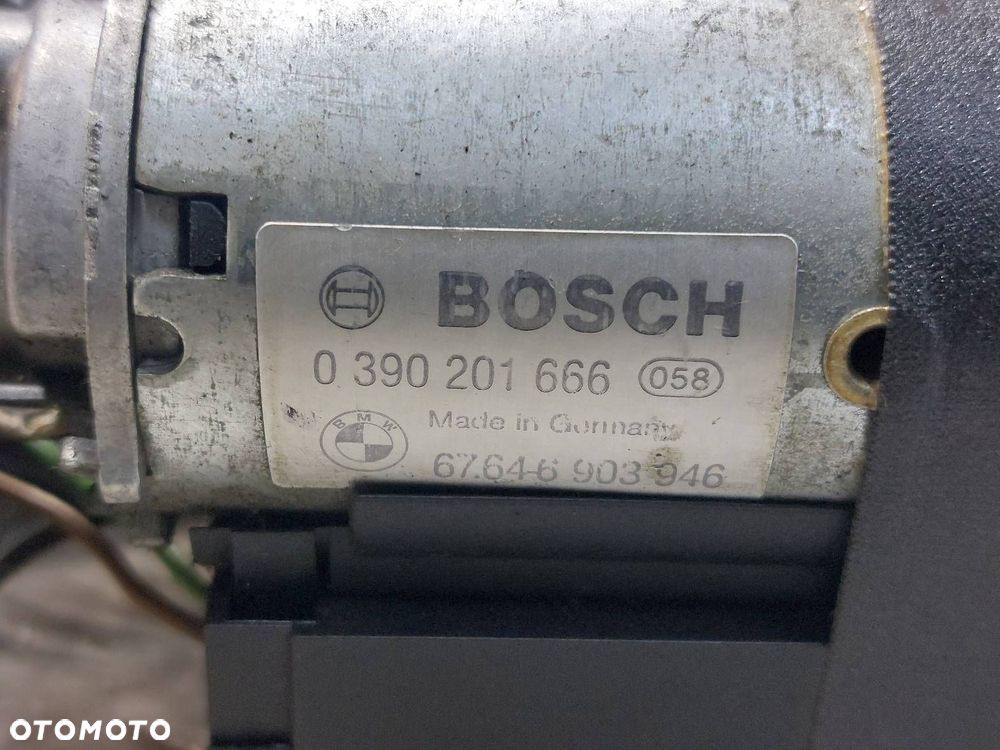 KOLUMNA KIEROWNICZA ELEKTRYCZNA + CZUJNIK KĄTA SKRĘTU BMW E39 - 3