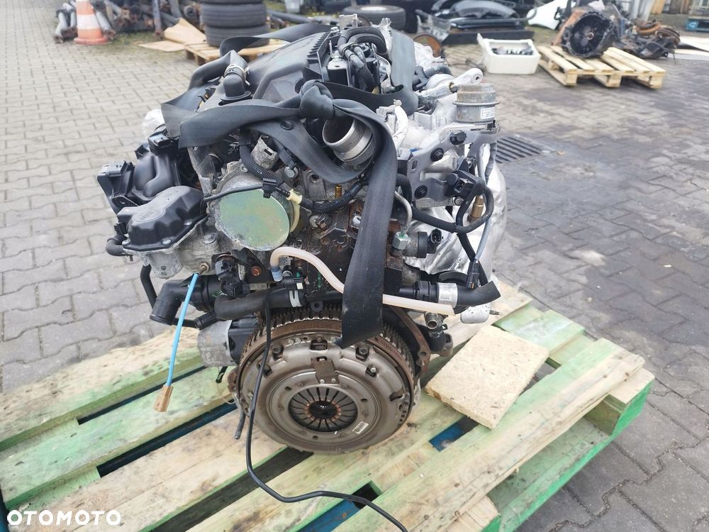 KOMPLETNY SILNIK TRAFIC III VIVARO TALENTO 1.6 DCI R9M452 BITURBO - 5