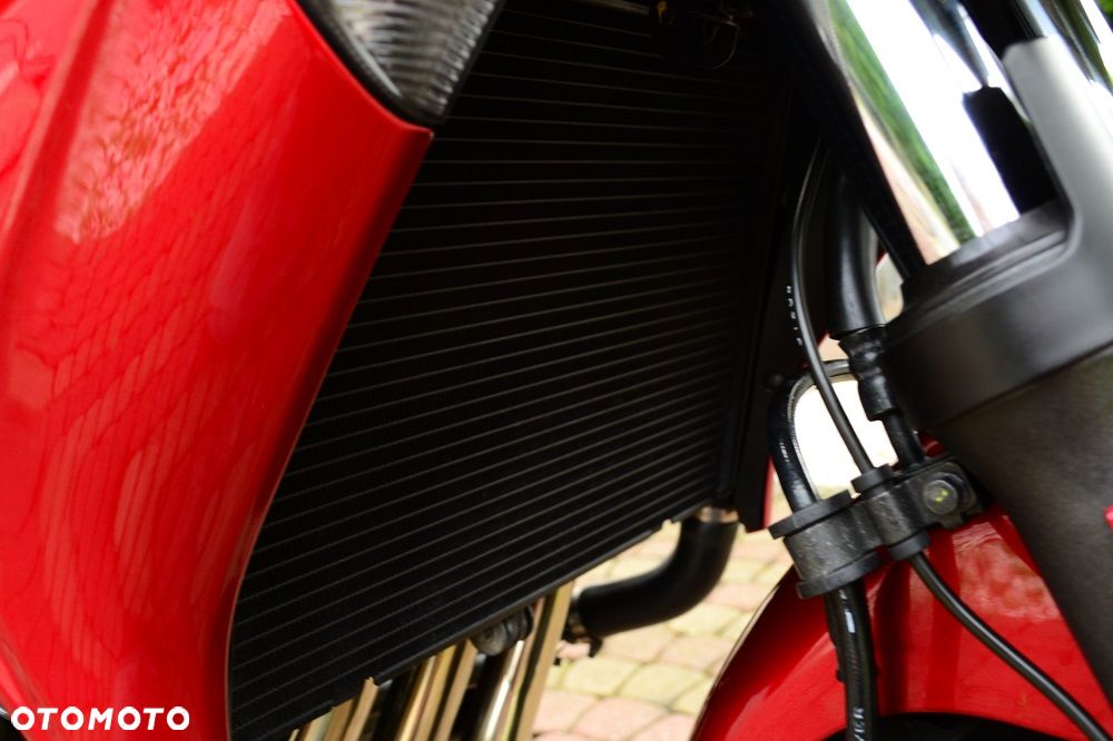 Honda CBF - 12