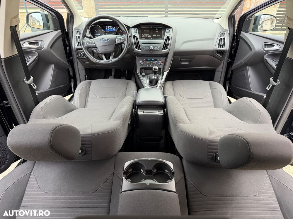 Ford Focus 1.5 TDCi Titanium - 16