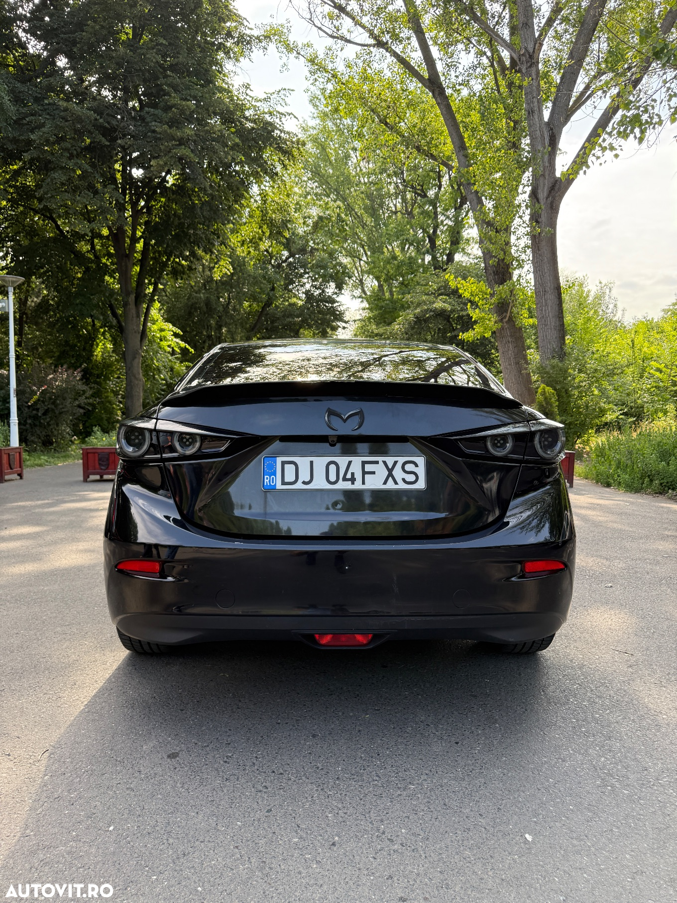 Mazda 3 G120 Attraction - 2