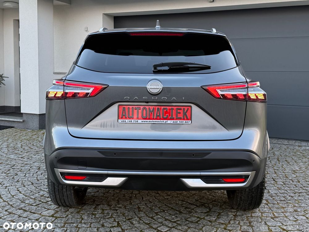Nissan Qashqai 1.3 DIG-T MHEV Xtronic Tekna - 11