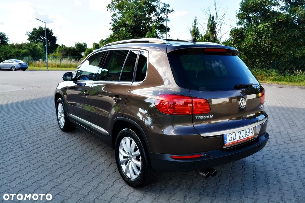 Volkswagen Tiguan 2.0 TSI 4Motion DSG Sport & Style - 14