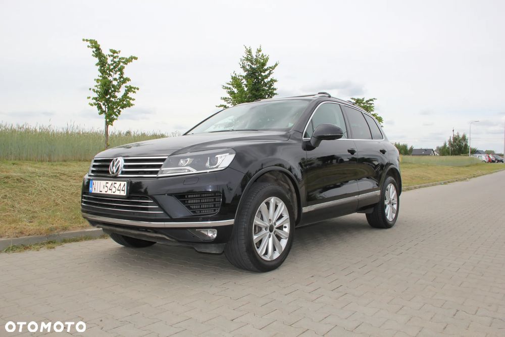 Volkswagen Touareg 3.0 V6 TDI BMT Perfectline R-Style - 1