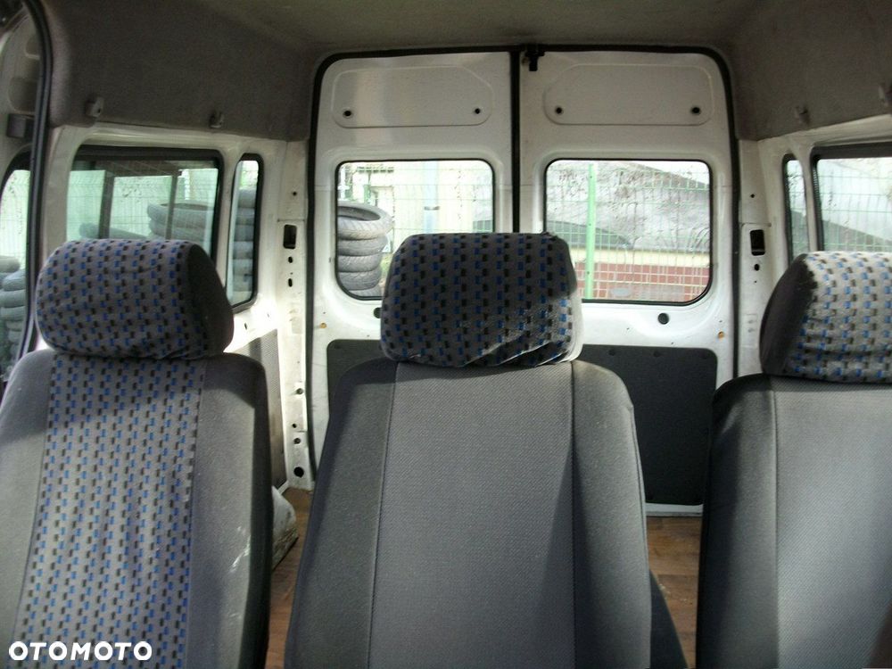 Ford Transit - 8
