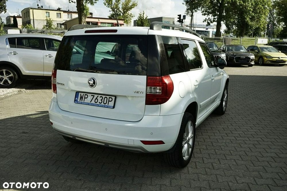 Skoda Yeti - 6