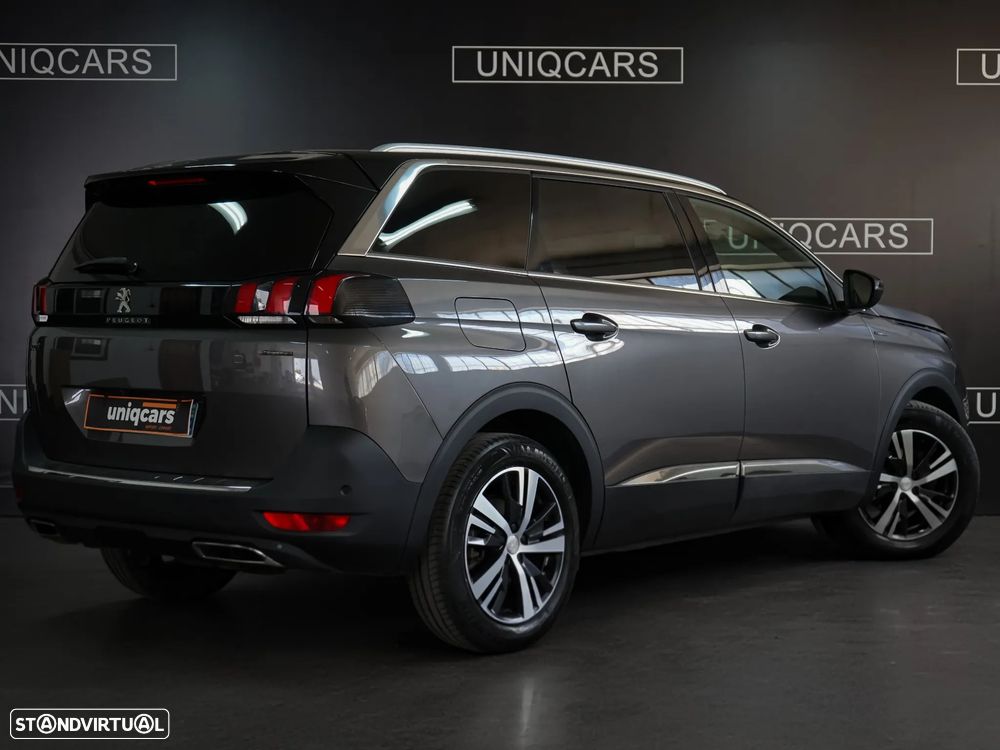 Peugeot 5008 1.5 BlueHDi GT Line - 8