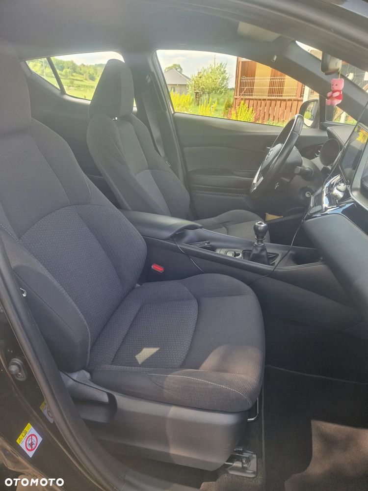 Toyota C-HR 1.2 T Active - 15