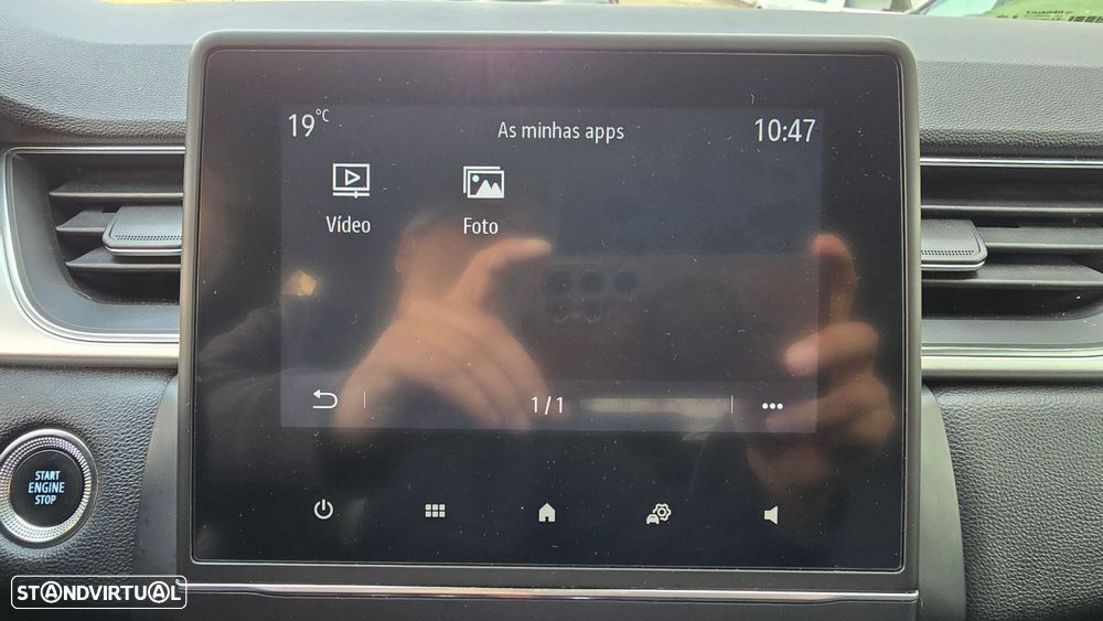 Renault Captur 1.6 E-Tech Plug-In Intens - 33