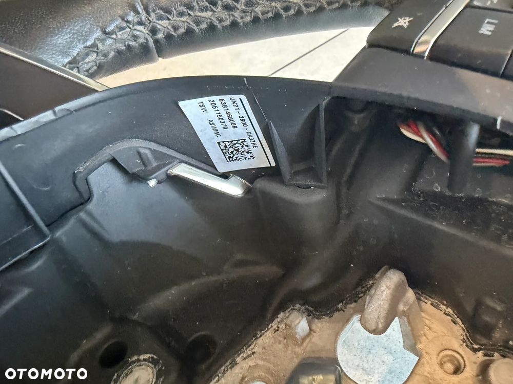 Transit Custom MK8 2,0 14-22r kierownica JK21 3600 GA3ZHE - 2
