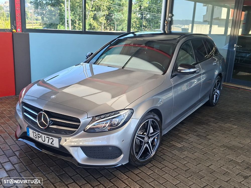 Mercedes-Benz C 250 2015 photo 2