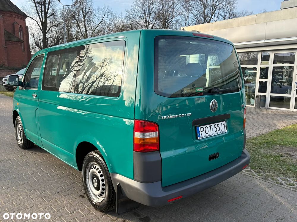 Volkswagen Transporter L2H1 - 7