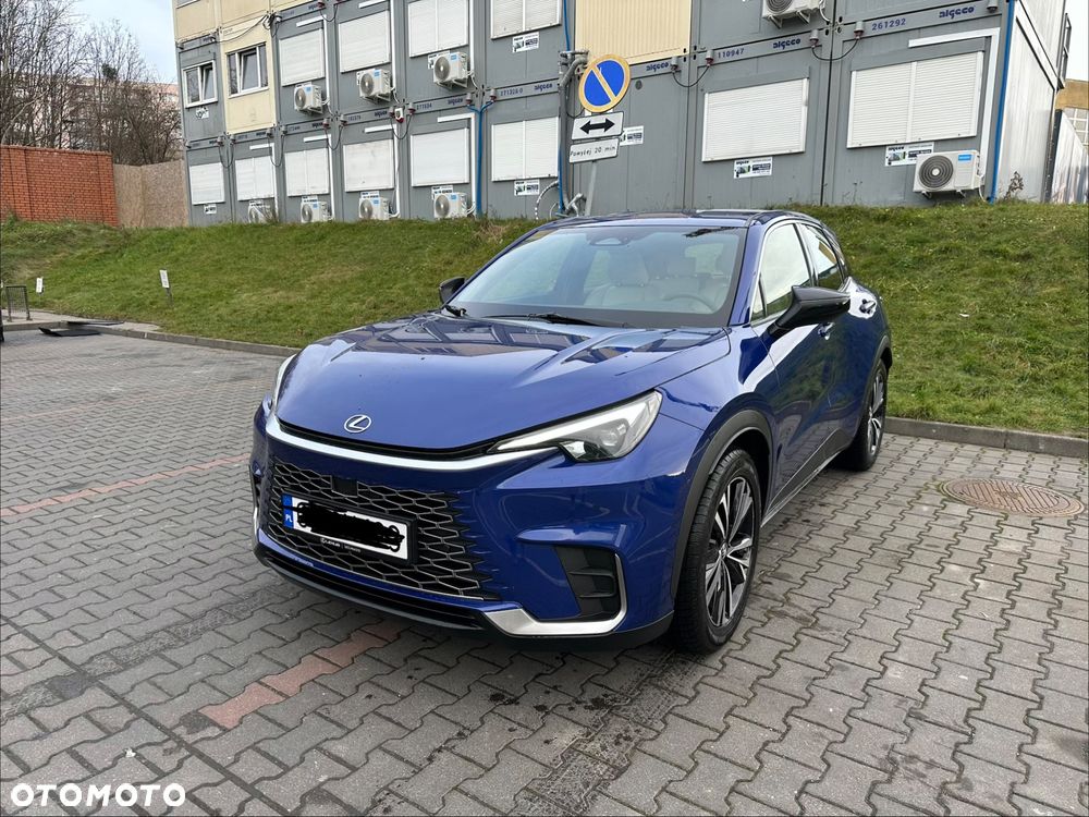 Lexus LBX 1.5 Hybrid Elegant - 1