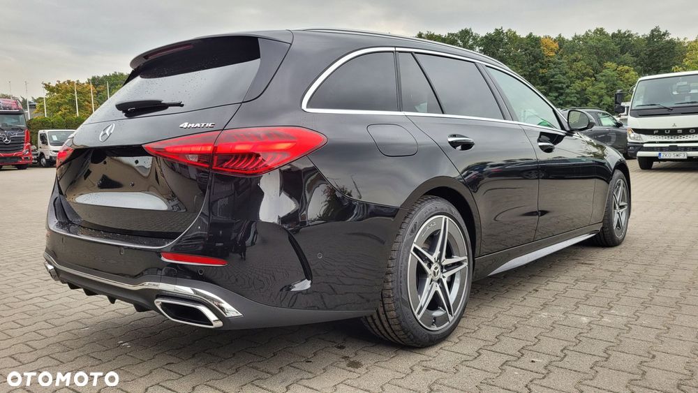 Mercedes-Benz Klasa C - 6