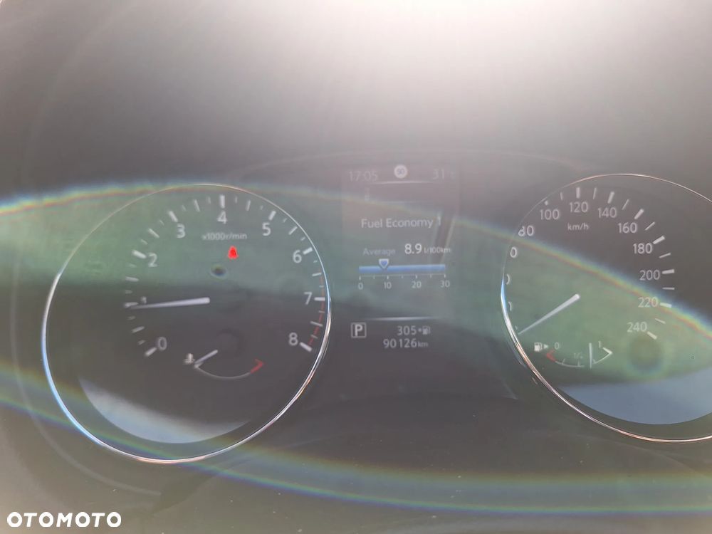 Nissan Qashqai 1.2 DIG-T N-Vision Xtronic EU6 - 5
