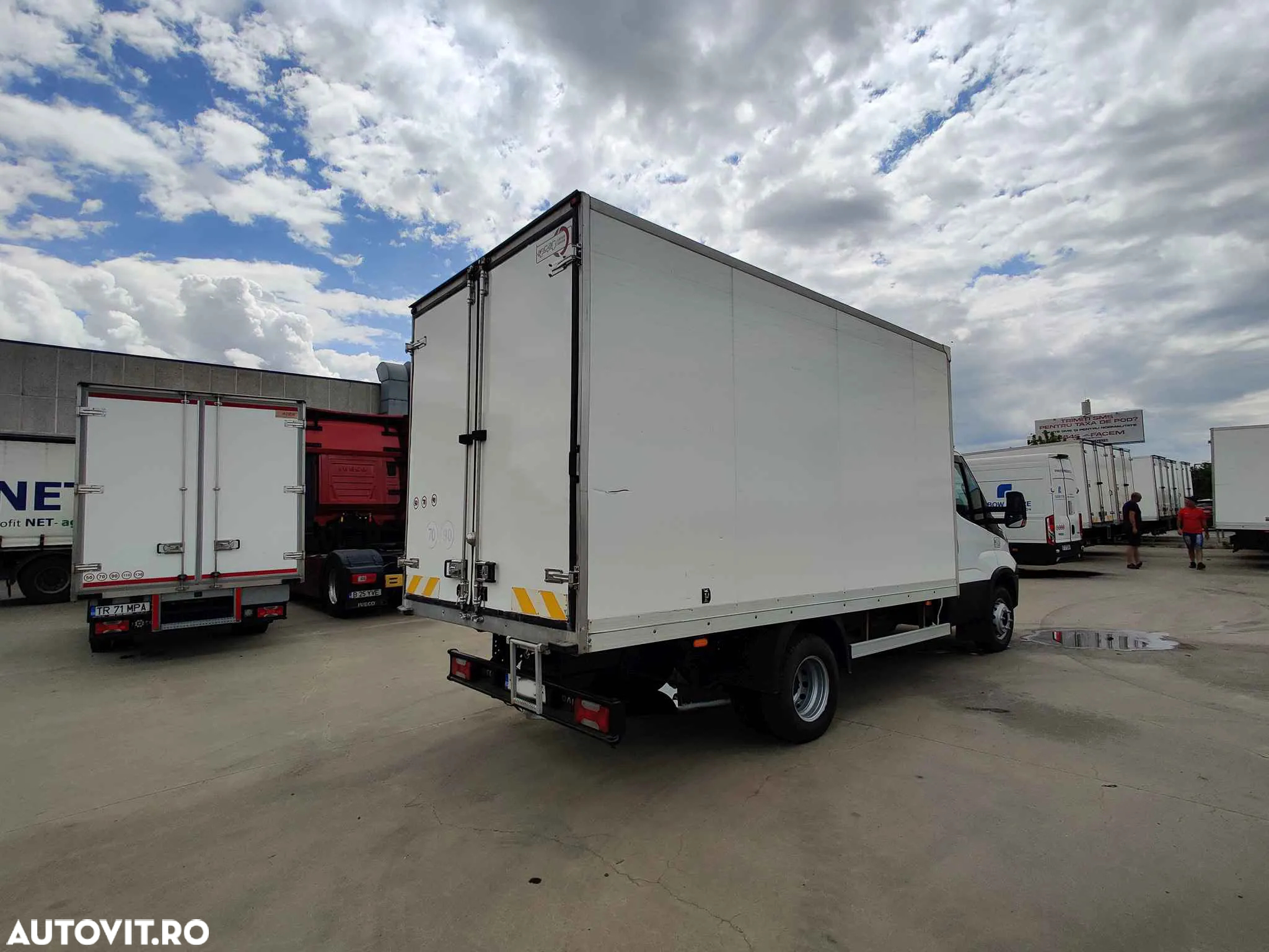 Iveco Daily 65C15 - 6