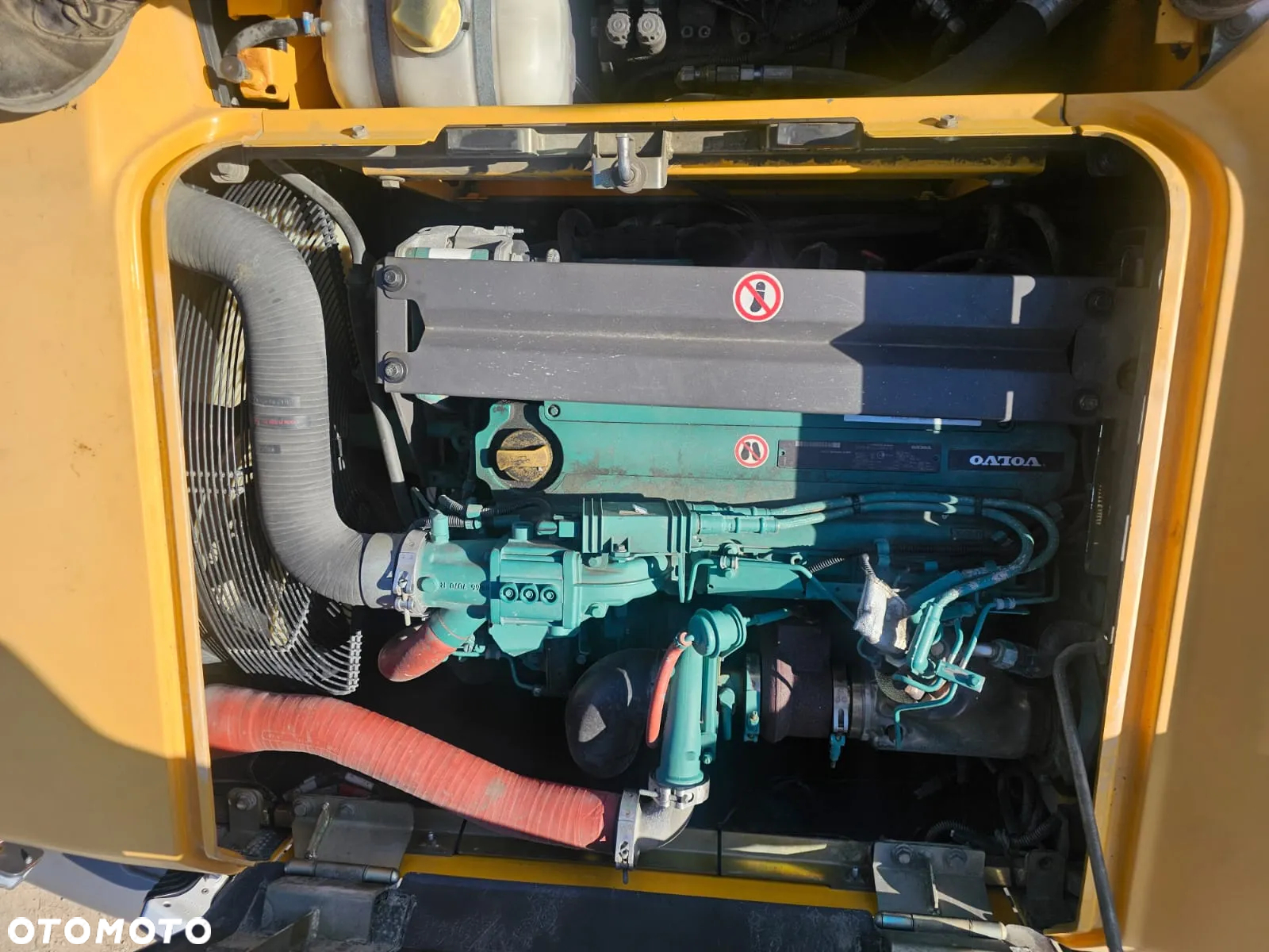 Volvo EW160D EW160 D EW 160 e - 17