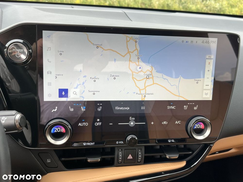 Lexus NX 350h Prestige AWD - 15