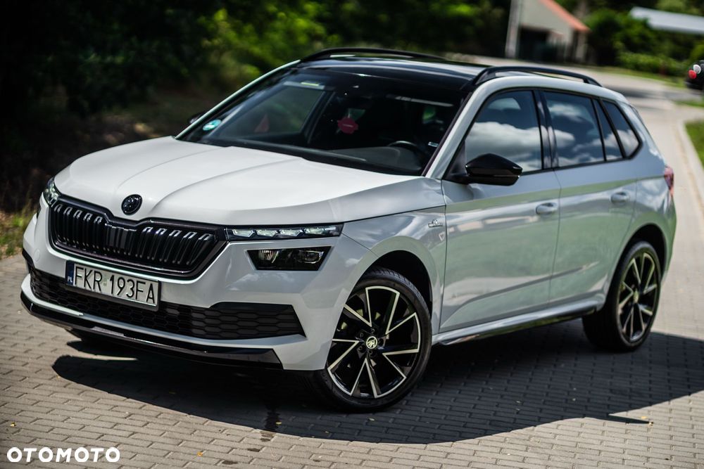 Skoda Kamiq 1.5 TSI Monte Carlo - 11
